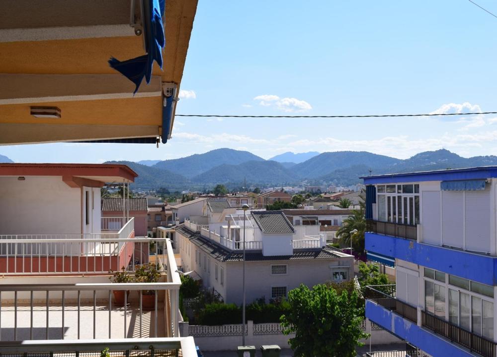 Anacasa Illa De Xipre Pau Pi Ap0500 Daire Oliva Dış mekan fotoğraf